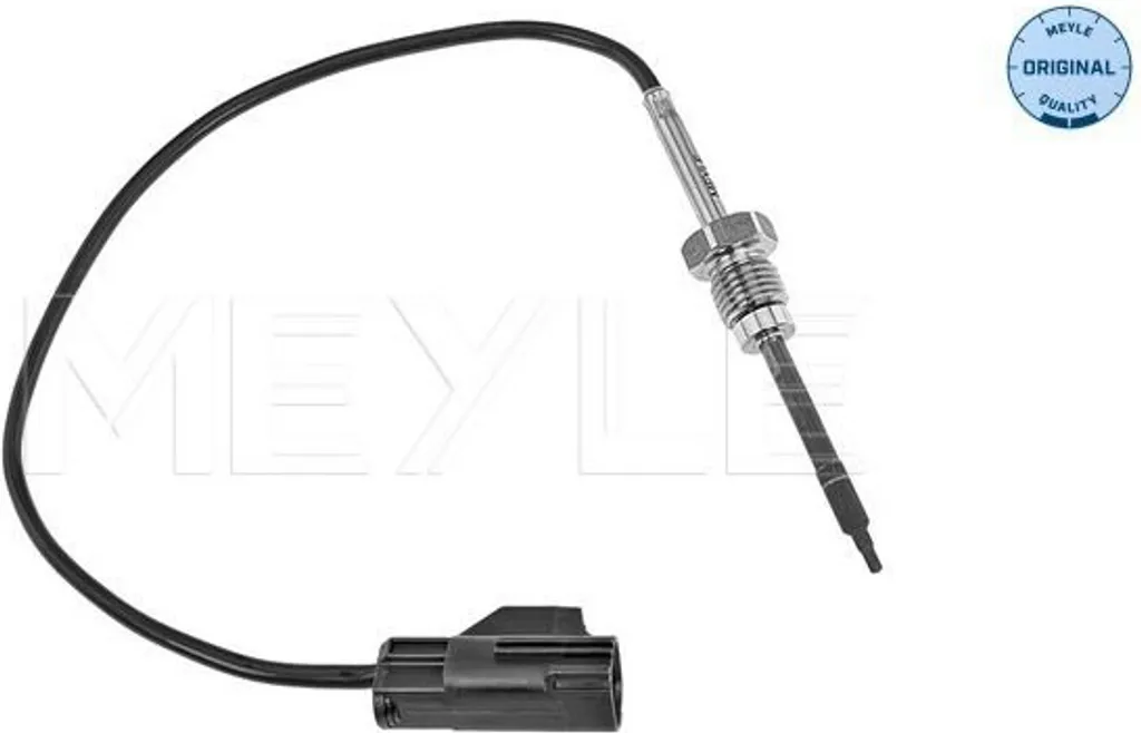 Capteur Gaz Échappement Haute Résistance pour Volvo XC70 D5 AWD 15-