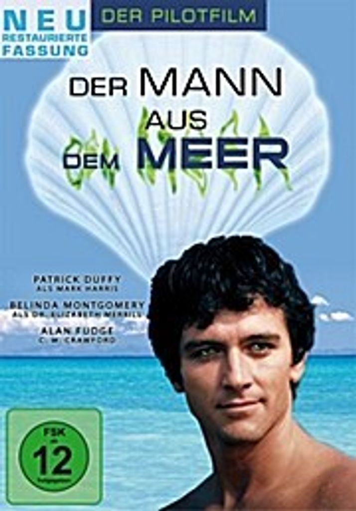 Mann aus dem Meer Produktbild 
