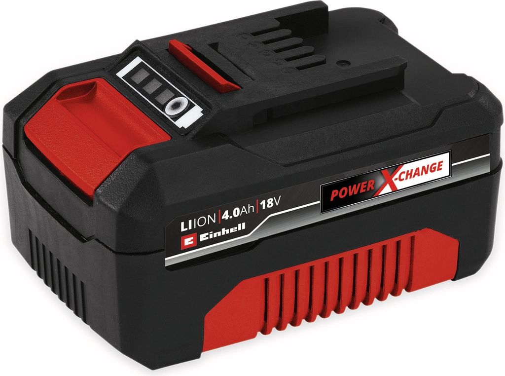 Einhell Power X-Change Batterie 18V 4,0 Ah Power-X-Change Image du produit 