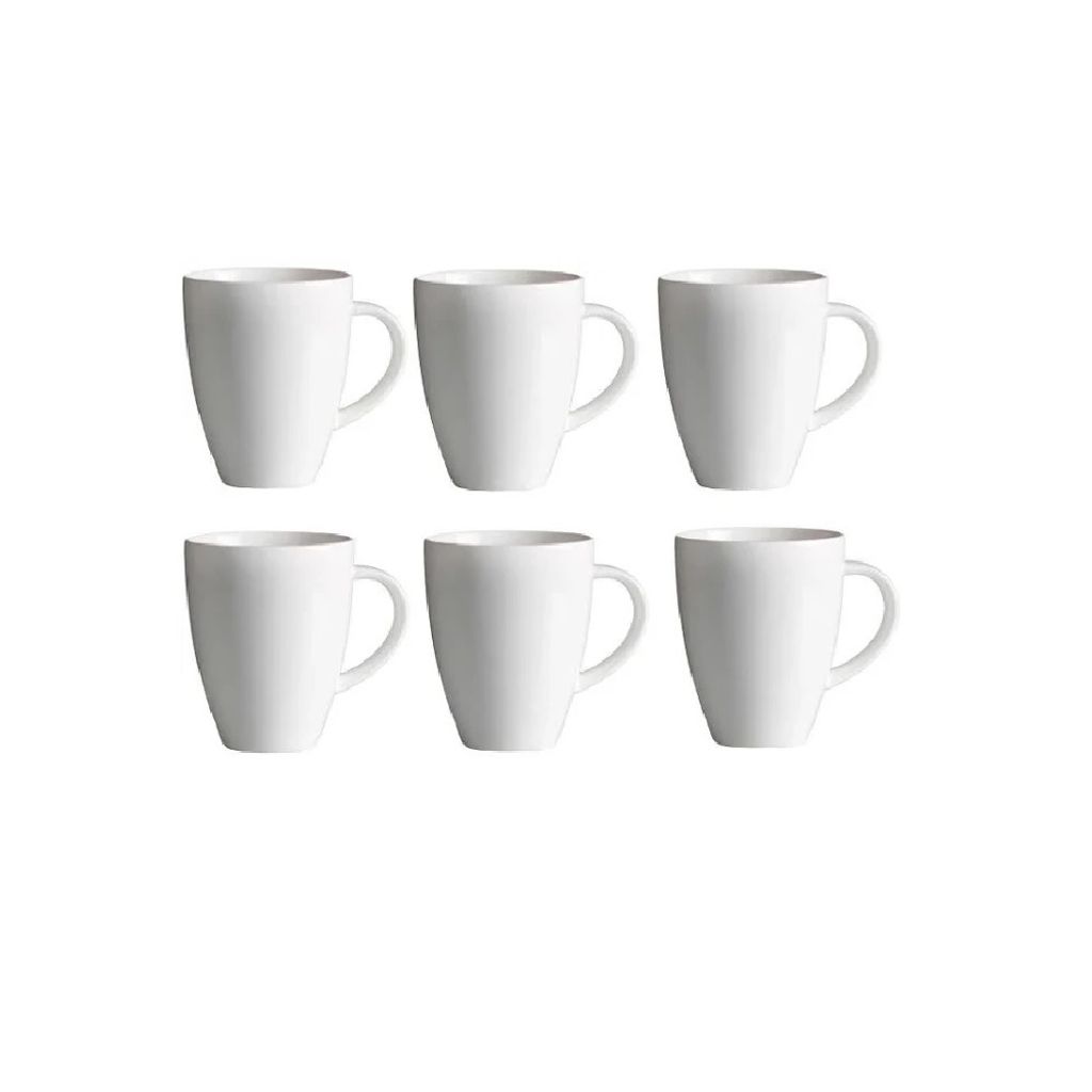 Ritzenhoff & Breker Melodie Kaffeebecher Set 6 tlg.