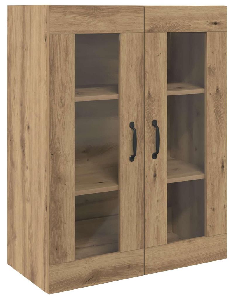 Aufbewahrungsschrank Artisan-Eiche 69,5 x 34 x 90 cm
