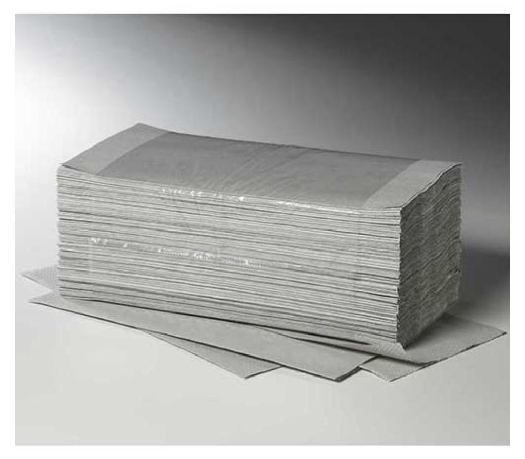 Fripa 4011104 Essuie-mains en papier 4011104 Plus pliage en Image du produit 