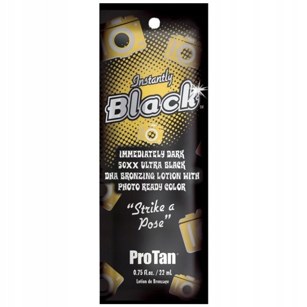 Protan Ultra Dark X50 Black Bronzer zum Brennen Produktbild 