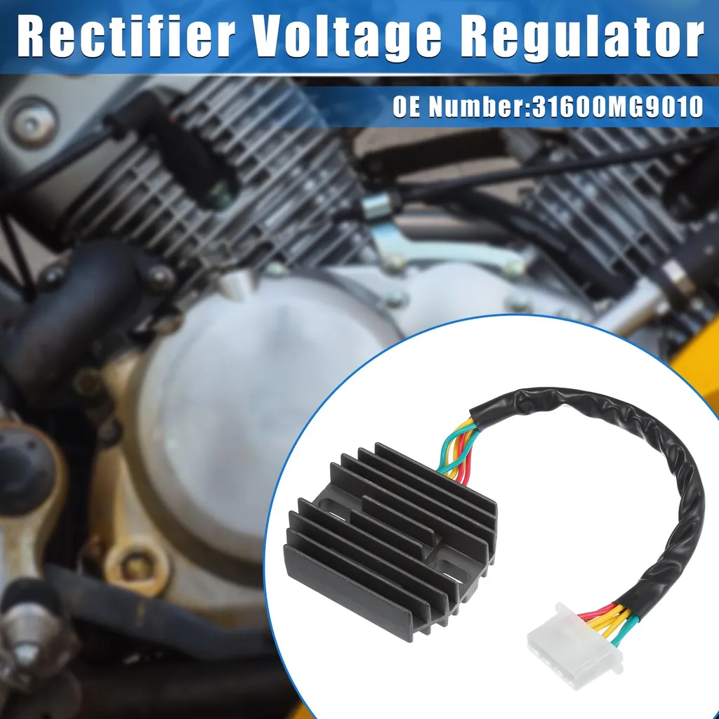Régulateur de tension redresseur pour moto Honda GL1200 Goldwing 12V