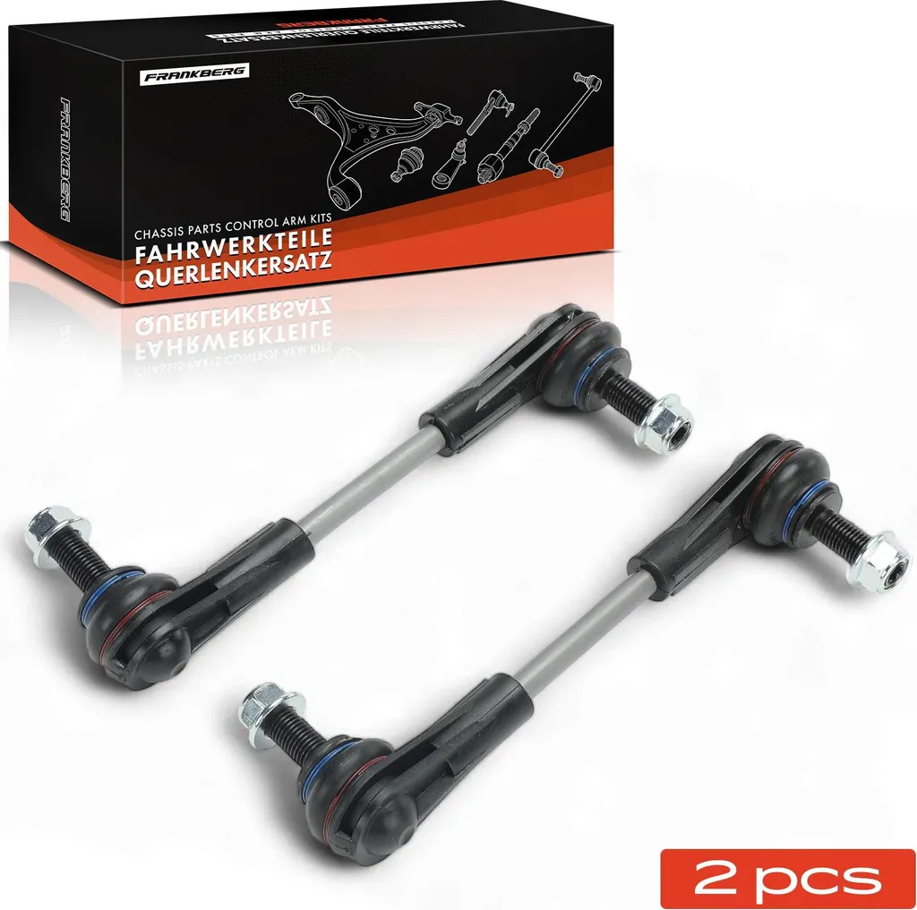 Paire de Triangles de Suspension Avant BMW iX I20 2021+ Frankberg Qualité OE