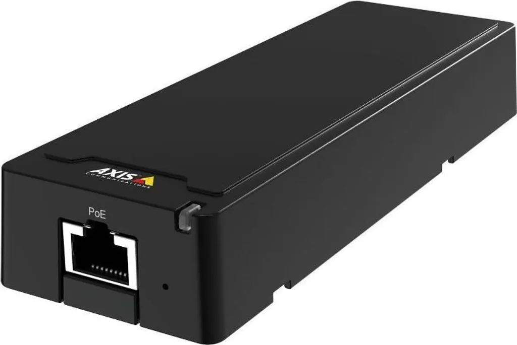 AXIS FA51 Unité Principale avec Sortie HDMI et Technologie Zipstream