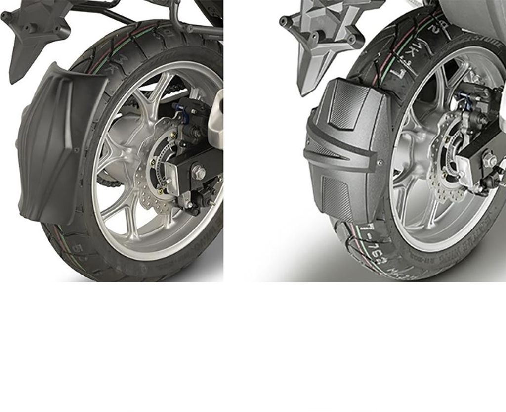 Givi Honda Ncx 750 16-17 Rm1146kit Hintere Kotflügelstrebe One Size