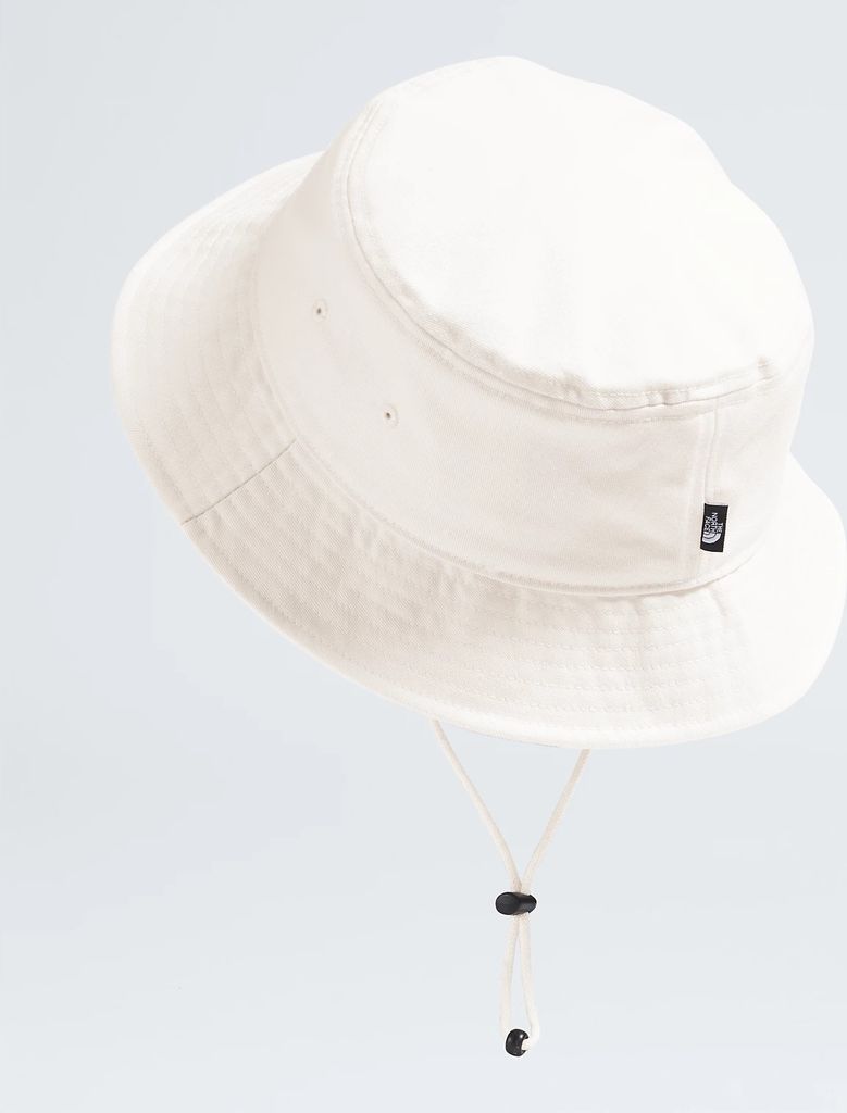 THE NORTH FACE NORM BUCKET White Dune-Raw Undyed S/M Produktbild 