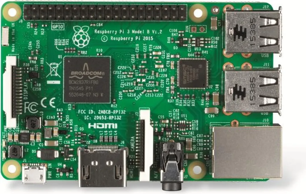 Raspberry Pi 3 Modèle B : solution compacte pour remplacer un PC bruyant - 9