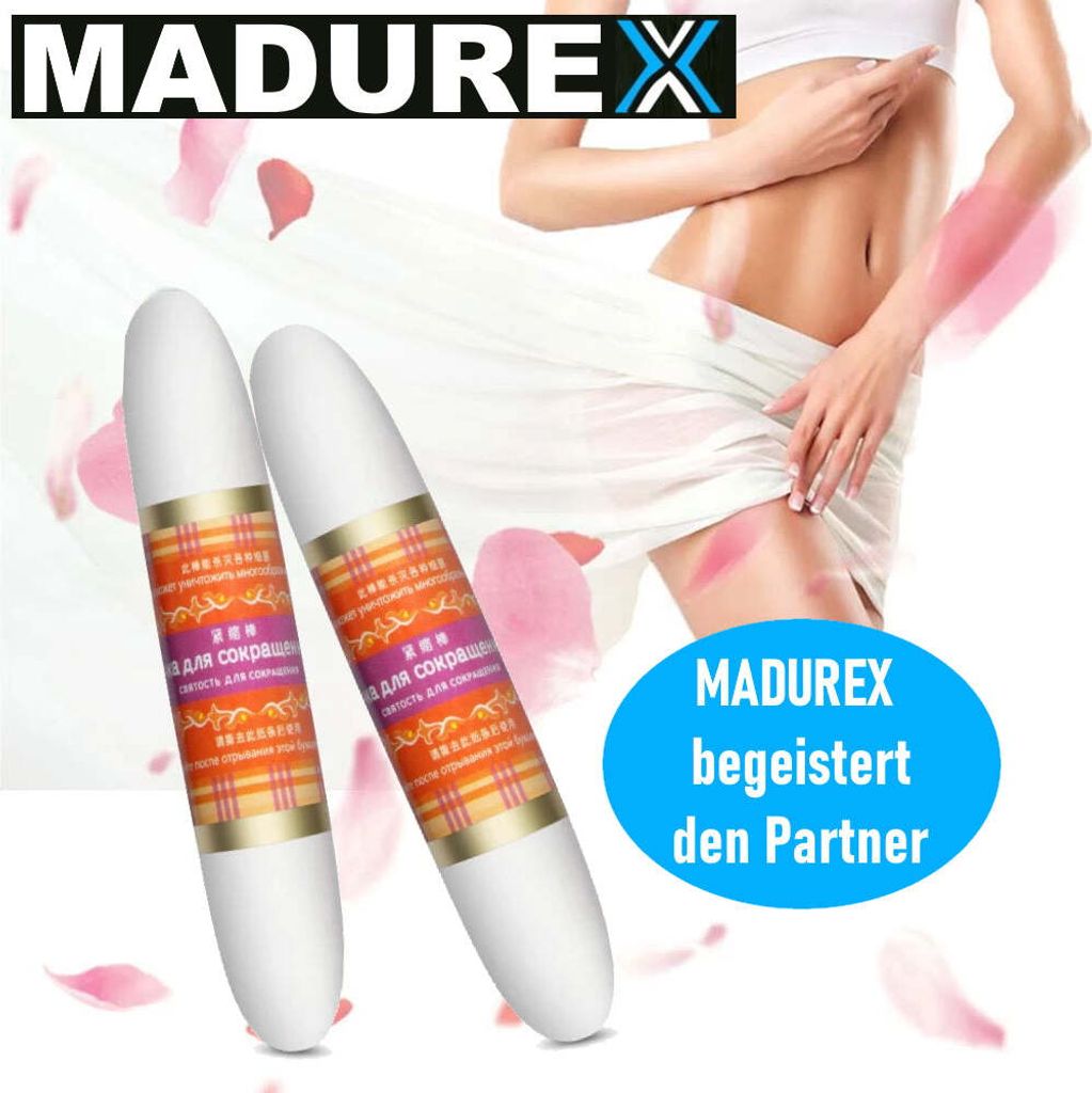 MADUREX Wunderstick vaginálna tyčinka na zužovanie Obrázok produktu 2