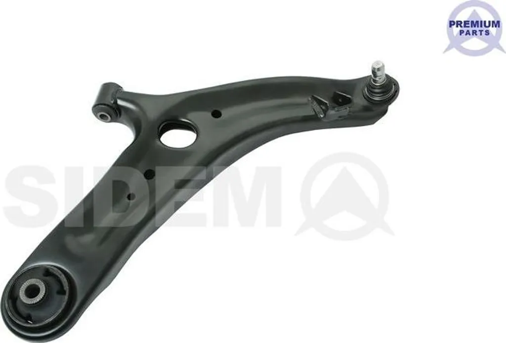 Bras de suspension SIDEM 81477 pour Kia Soul OE 545012K500 Avant Gauche