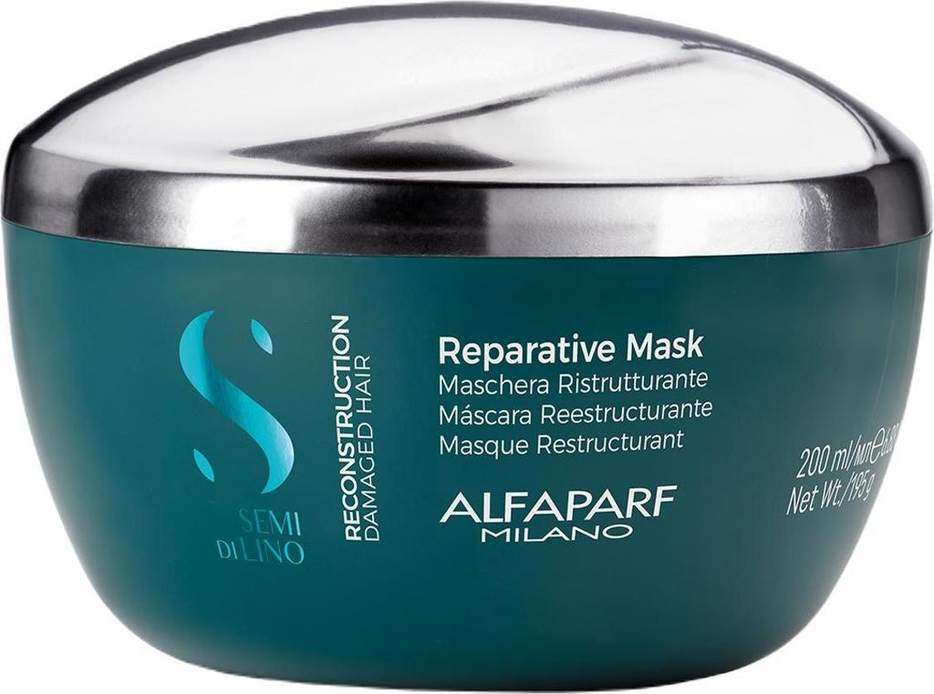 Alfaparf Recontruction Reparative Low Mask 200ml