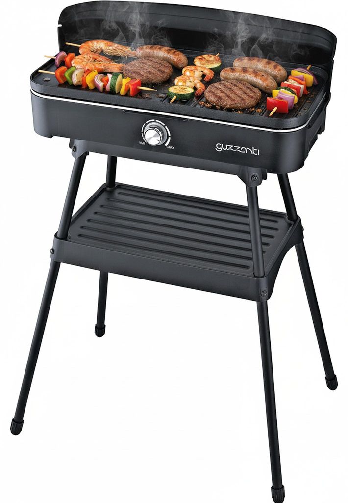 Gril BBQ Guzzanti GZ 342 Zdjęcie produktu 