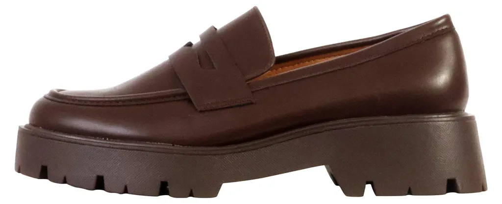 Derbies Joalice à Enfiler - Cuir Premium et Semelle de Marche Flexible