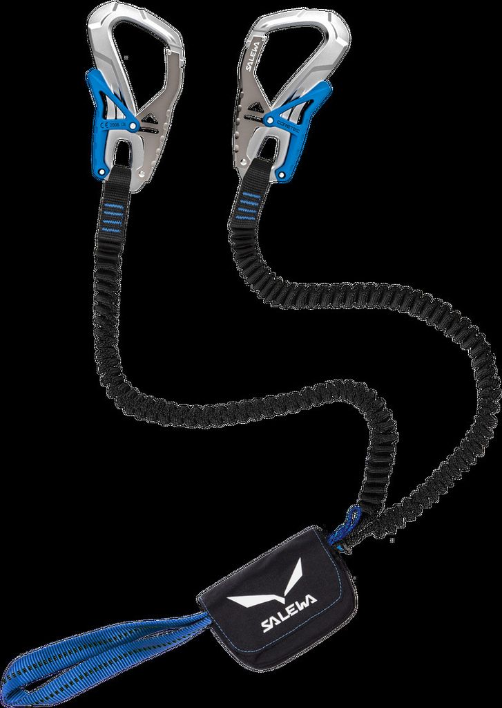 Salewa Ergo Core SILVER/ROYAL BLUE