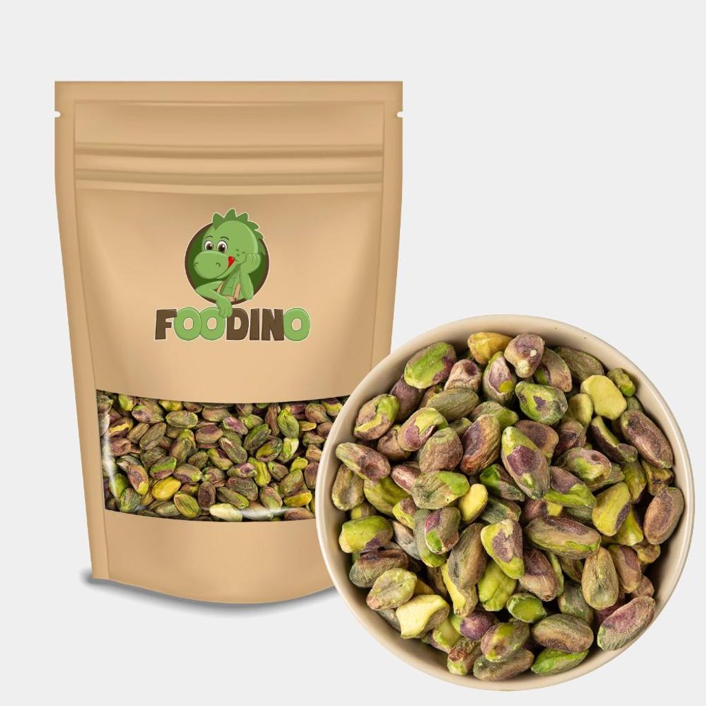 Pistazien geschält naturbelassen 500g