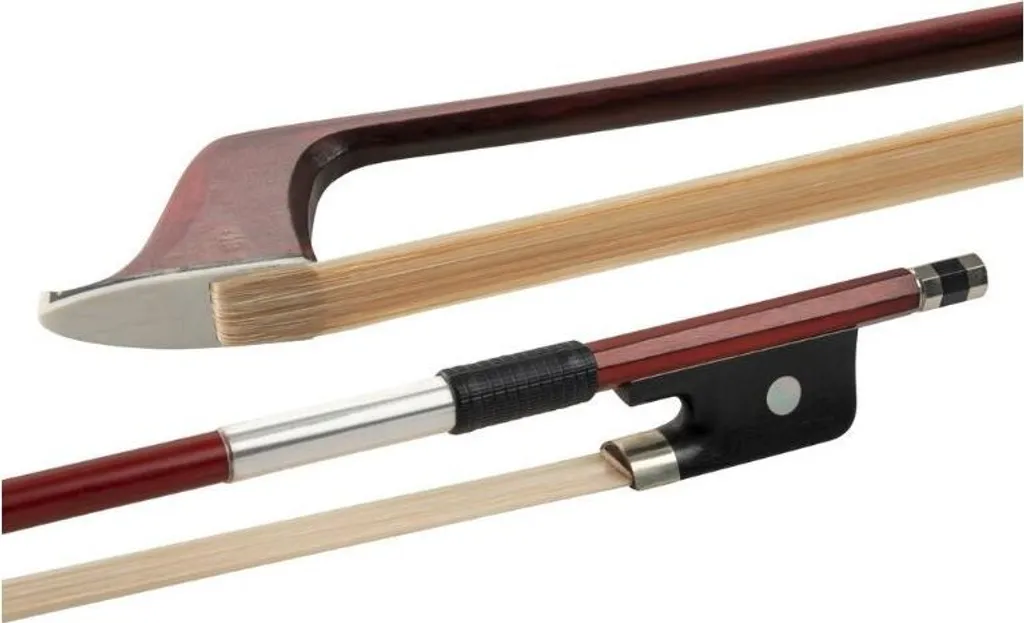 Archet pour Violoncelle en Bois de Massaranduba - Baguette Ronde Gewa Pro