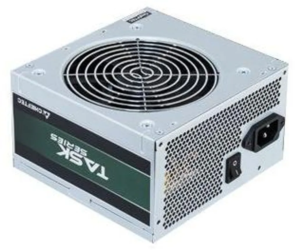 Chieftec 500W TASK Alimentation 80+ Bronze haute efficacité énergétique - 10