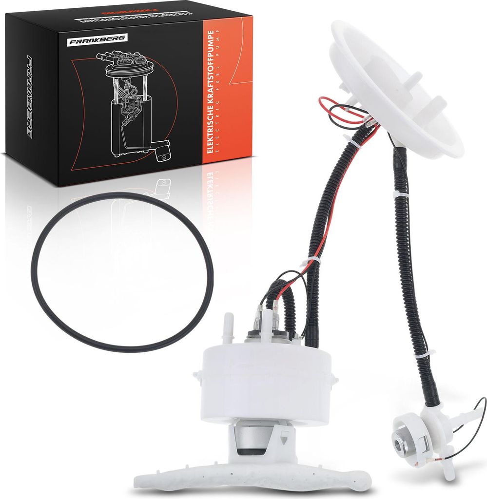 Frankberg 1x Kraftstoffpumpe für BMW 5er F10 5er Gran Turismo F07 5er Touring F11 1.6L 2.0L 2.5L 3.0L 2010-2017