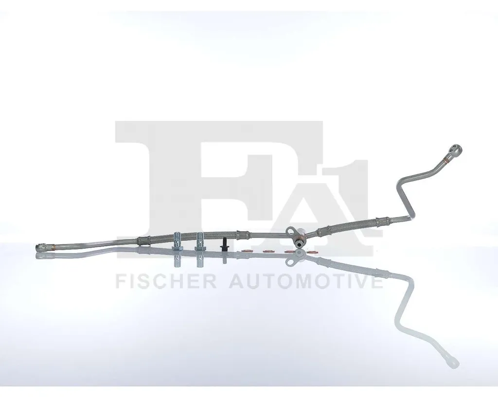 Alimentation huile turbocompresseur Land Rover L320 et Jaguar XF J05 CC9