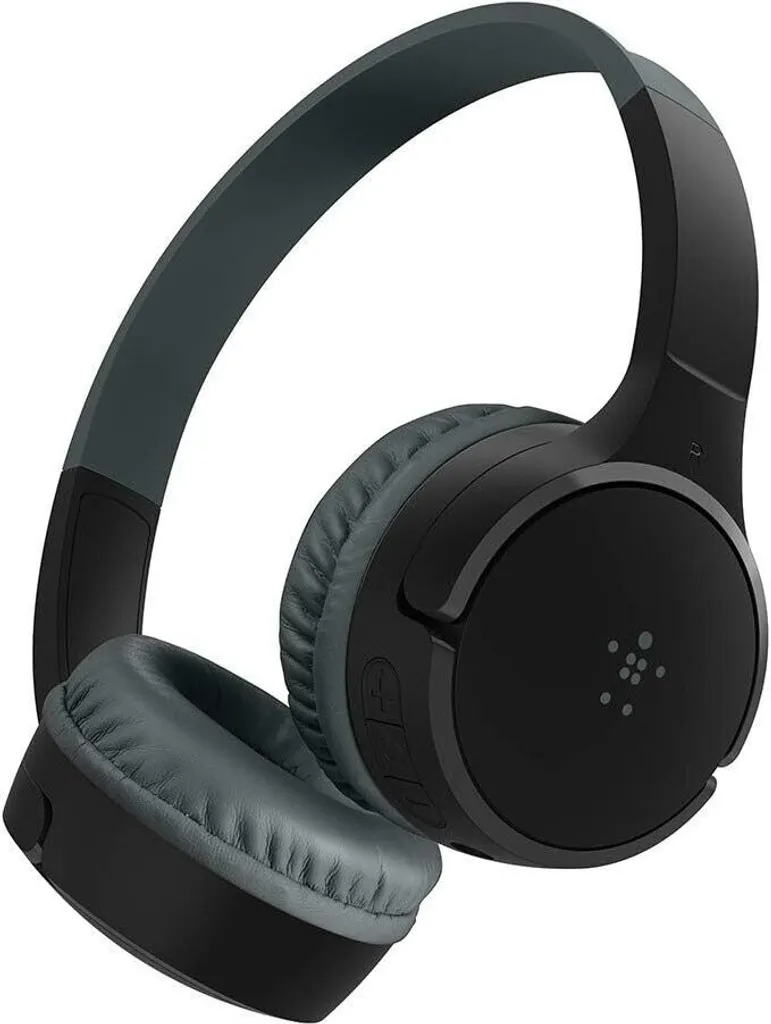 Belkin SoundForm Mini: Cuffie Robuste per Ragazzi con Microfono