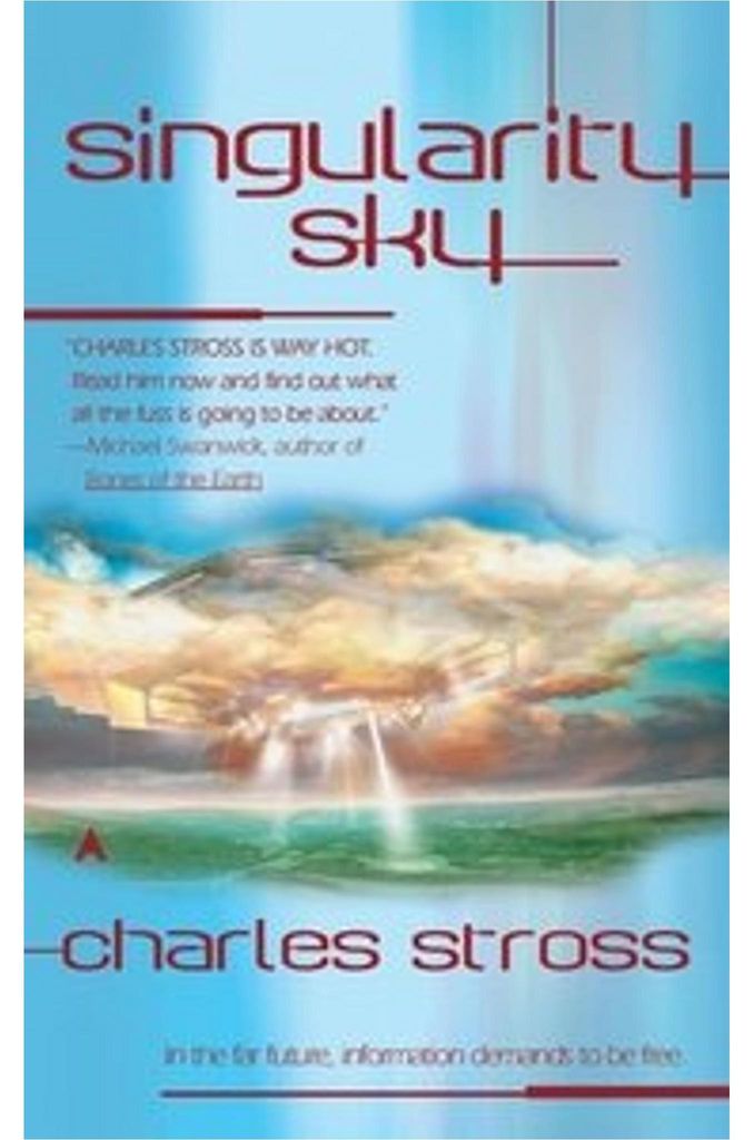 Singularity Sky