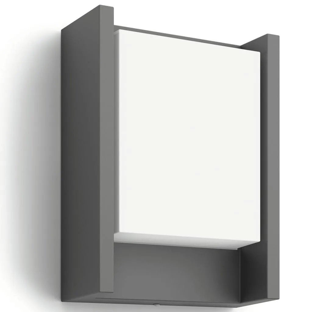 Applique LED Extérieure Étanche Philips Arbour contre les zones d'ombre