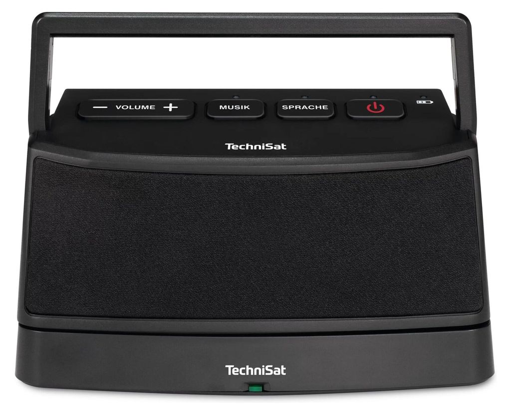 TechniSat ISIBOX 1, 4 W, altavoz portátil con conexión por Imagen del producto 