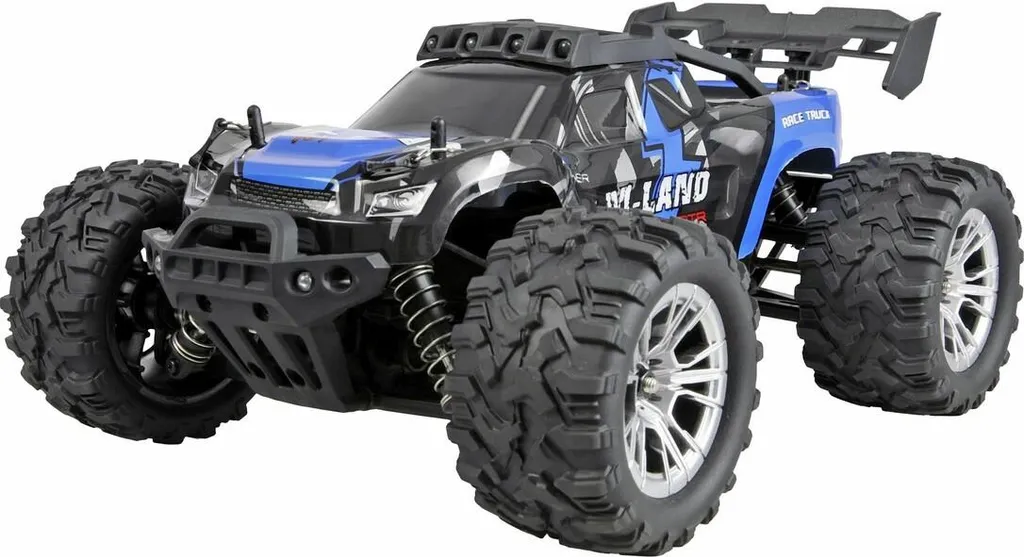 Véhicule Tout-Terrain RC Amewi 22756 - Idéal pour Circuit et Jardin