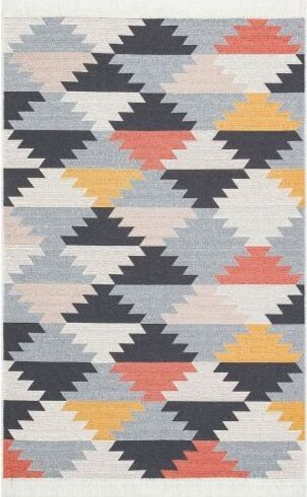 Kelim Arya 20 multi (80x300 cm)