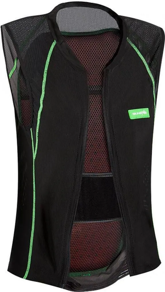 Protection Dorsale Ski SkinStar SUPER VEST Flexible et Respirante Taille L