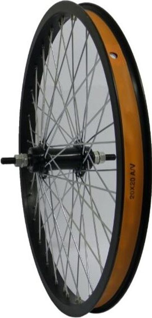Hinterrad 20x1.75 Freewheel Alu