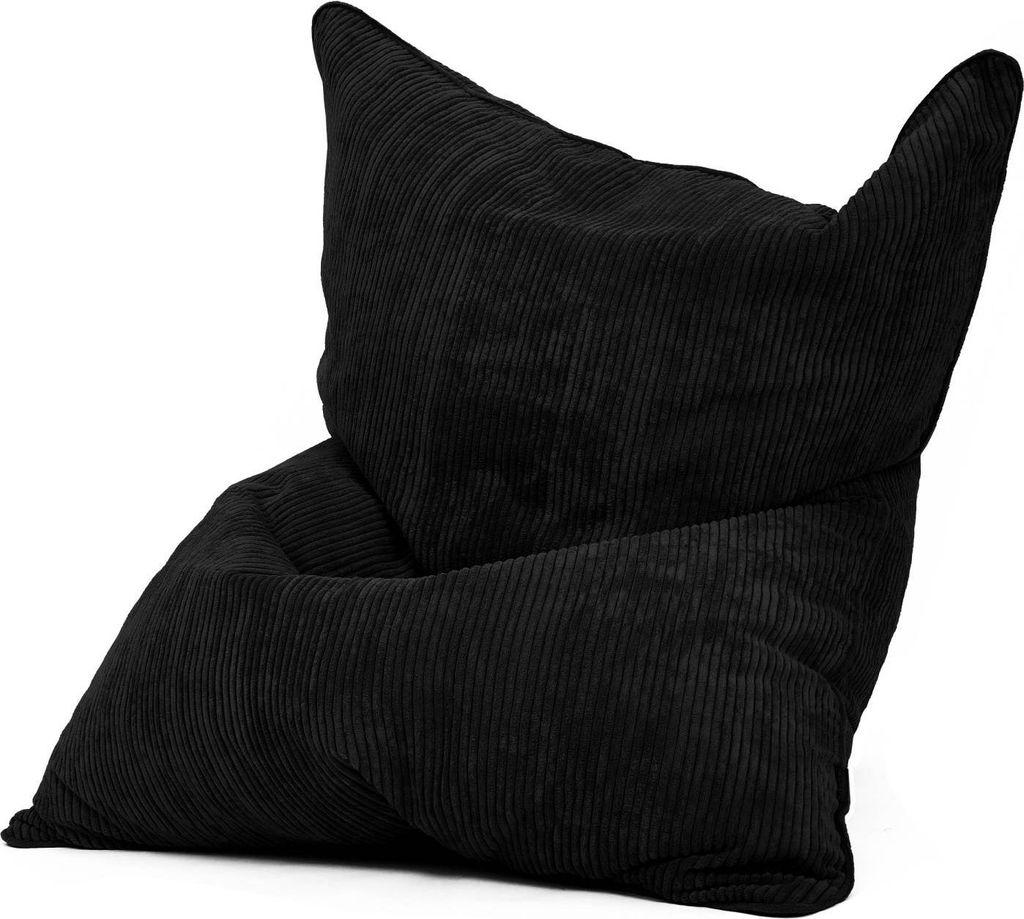 Green Bean® XXL Riesensitzsack "Square" aus Cordstoff 370 Produktbild 