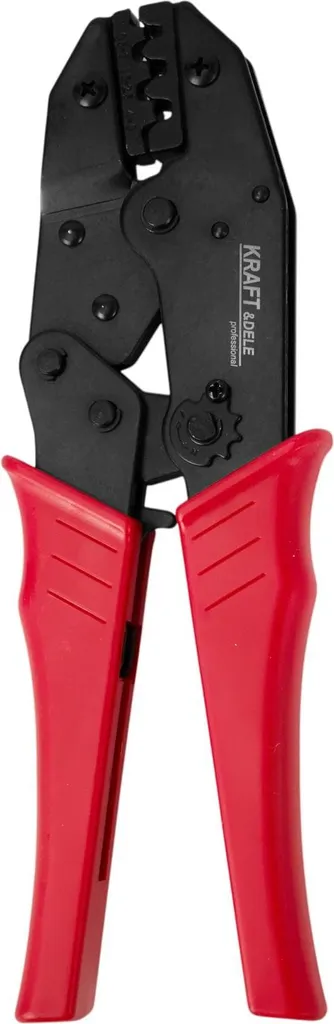 Pince à sertir les câbles Kraft & Dele KD10536 : finies les pannes