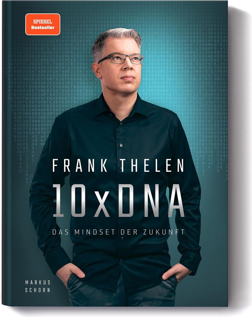 10 x DNA