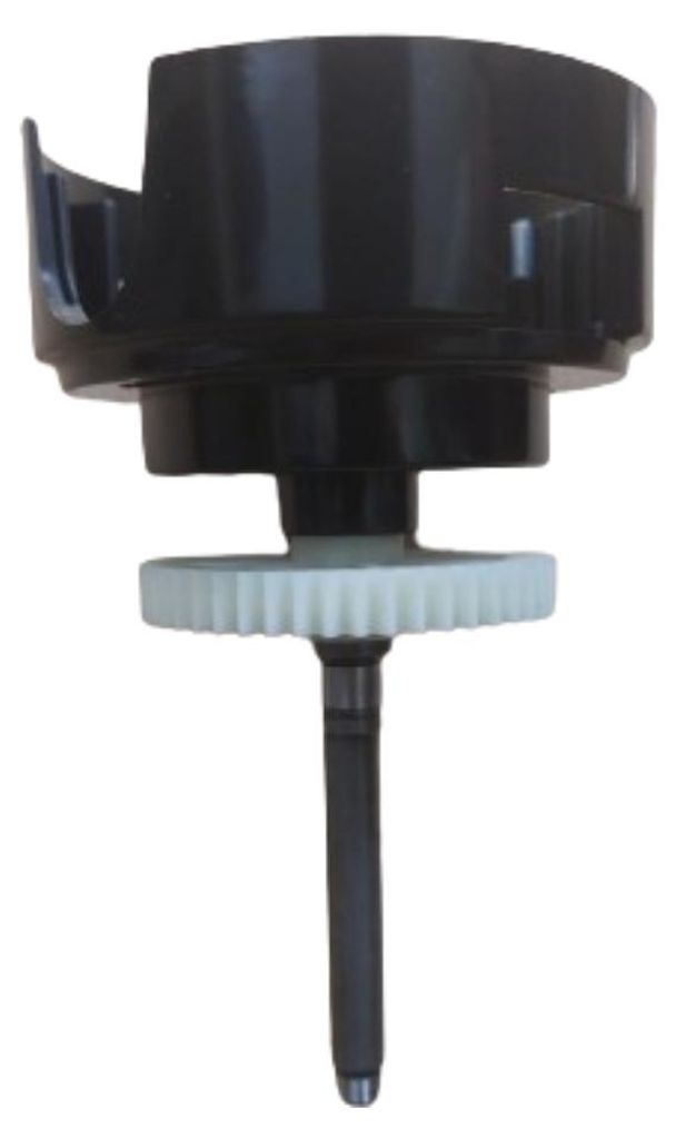 Makita 141338-5 Getriebewelle  für DUR181 Produktbild 
