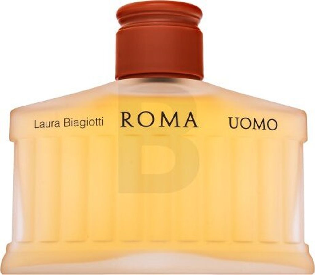Laura Biagiotti Roma Uomo Eau de Toilette für Herren 200 ml