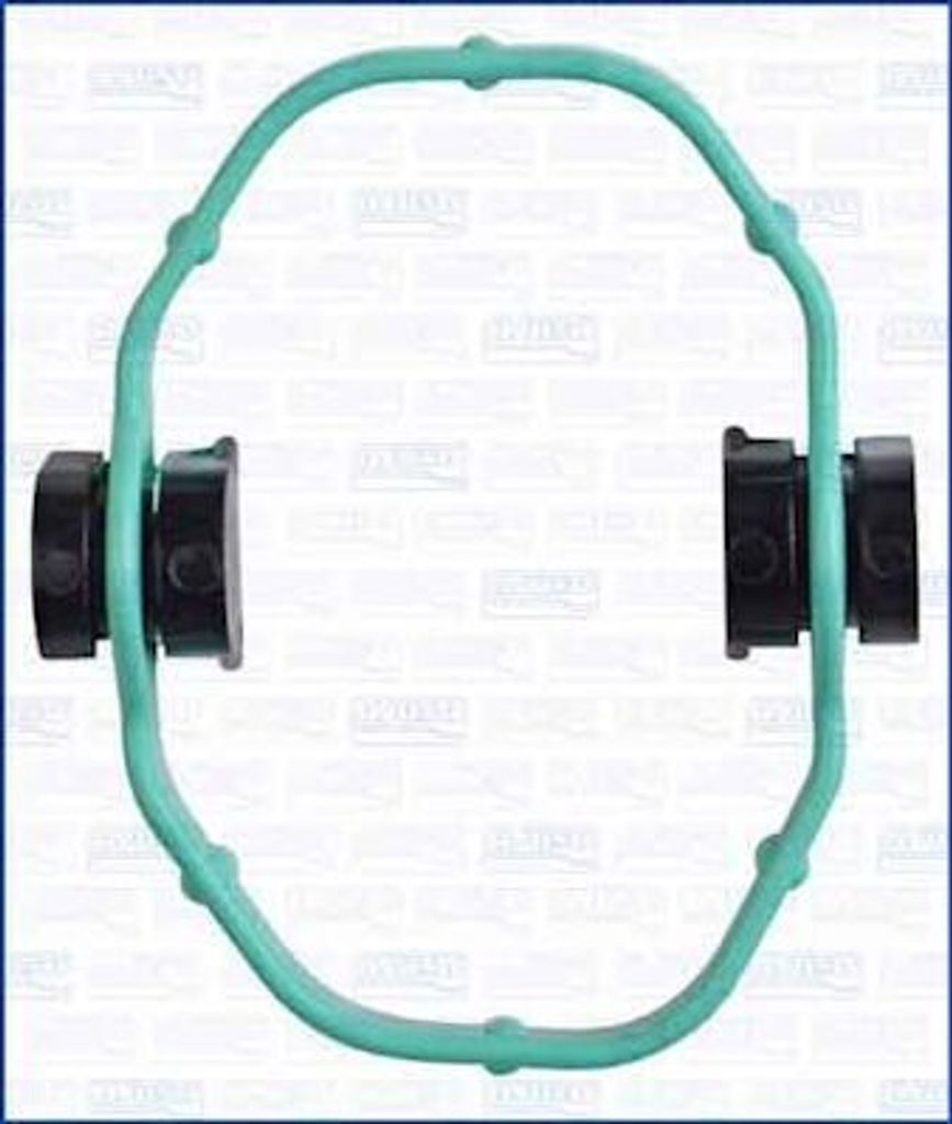 AJUSA 01314600 Ansaugkrümmer-Dichtung für LAND ROVER Discovery III (L319)