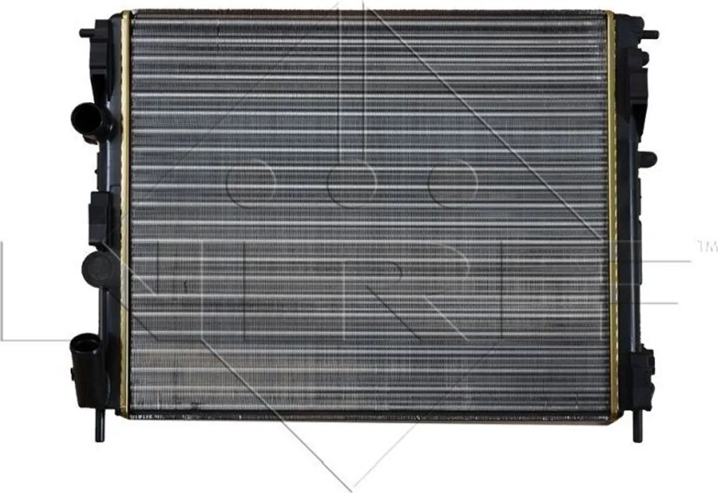 Radiateur NRF 58217 haute résistance - Équivalent OE pour Renault Thalia