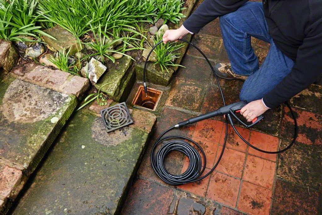 Čistič teras Bosch Aquasurf 250, systémové příslušenství Obrázek produktu 14