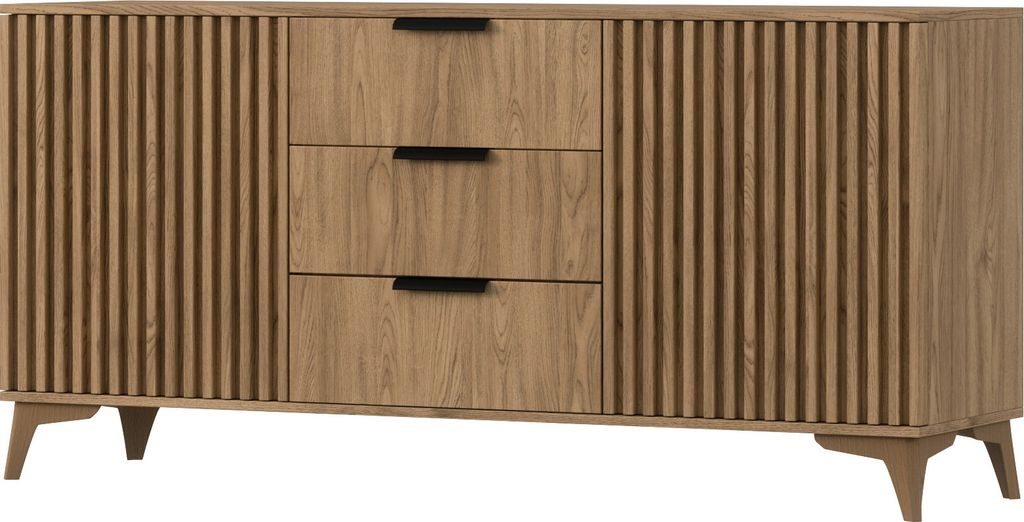Komoda ENTSIAN 150x70cm, dub artisan Obrázek produktu 