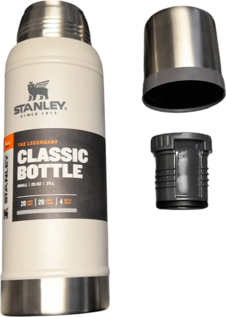 Stanley 1001612062 Bottiglia Termica 0.75L - Resistenza Estrema Cantiere - 20