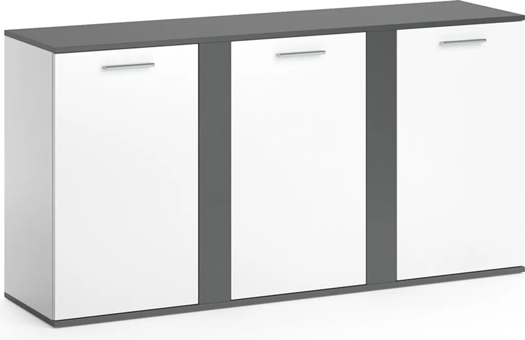 Commode Compacte Vicco Novelli 40x80cm pour Optimiser un Petit Espace