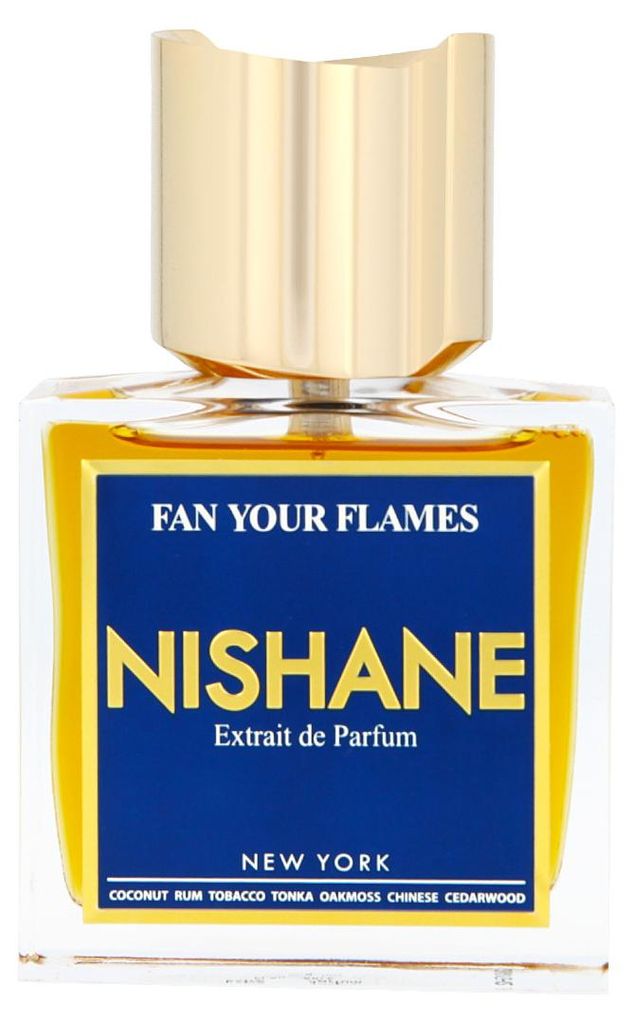 Nishane Fan Your Flames Extrait de Parfum 50 ml UNISEX Obrázek produktu 