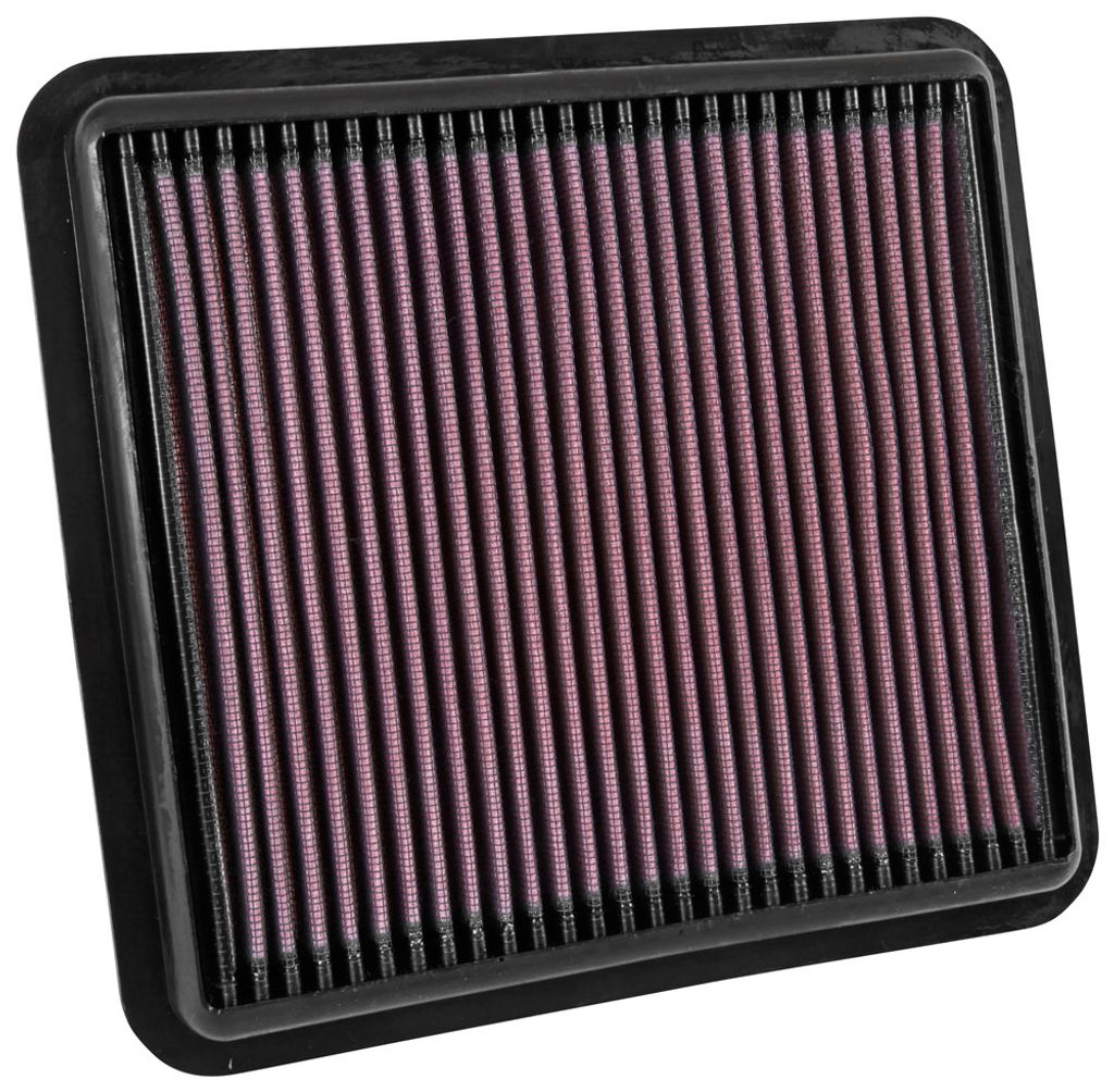 Inserto filtro aria sportivo K&N per Mazda Cx-3 r.v. Immagine del prodotto 