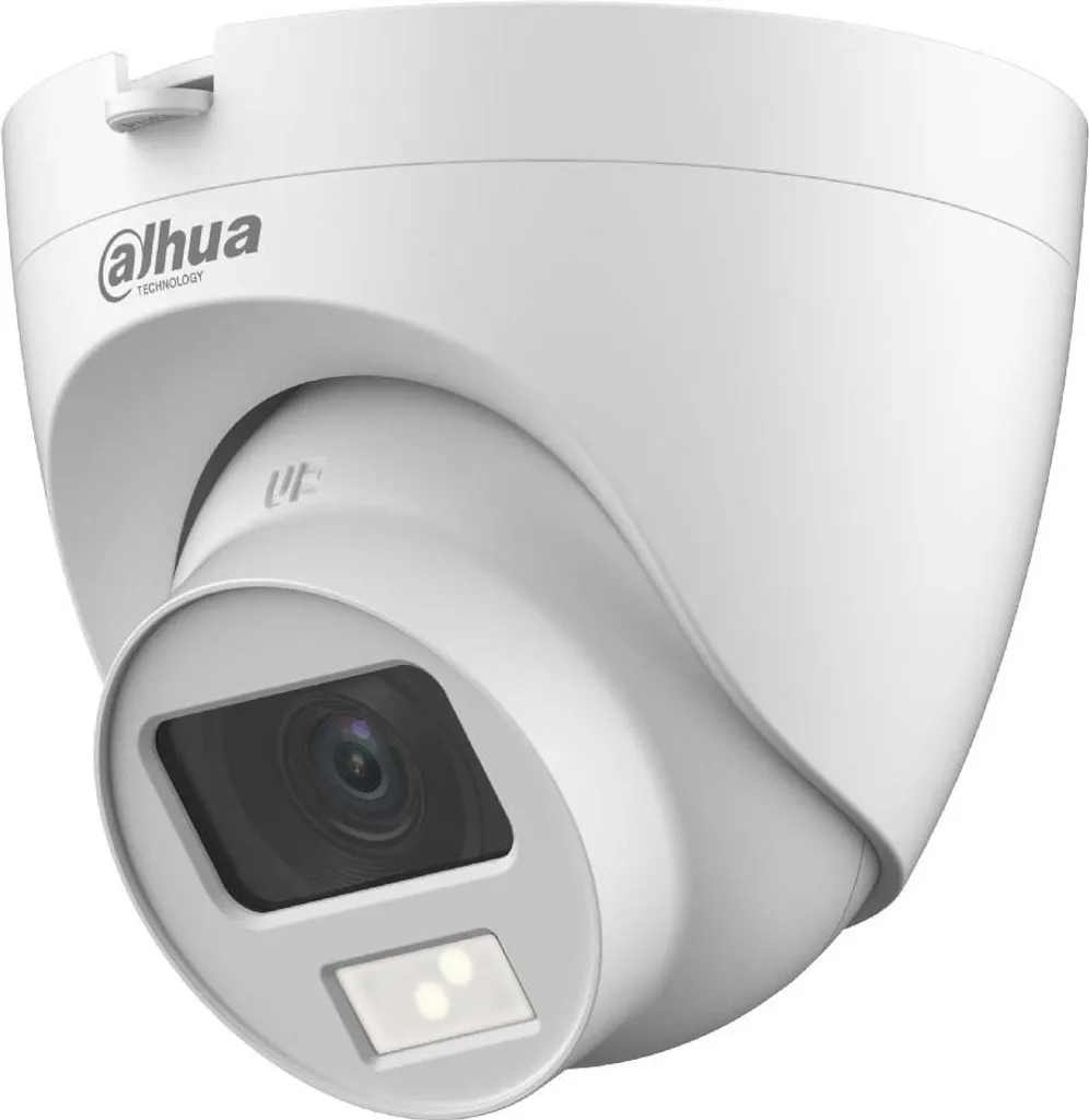 Telecamera Esterna Dahua 5MP Smart Dual Light: Sicurezza a Colori