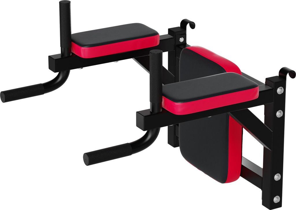 Hop-sport Bradla se švédskou stěnou HS-1008K | Bradla s Obrázek produktu 8
