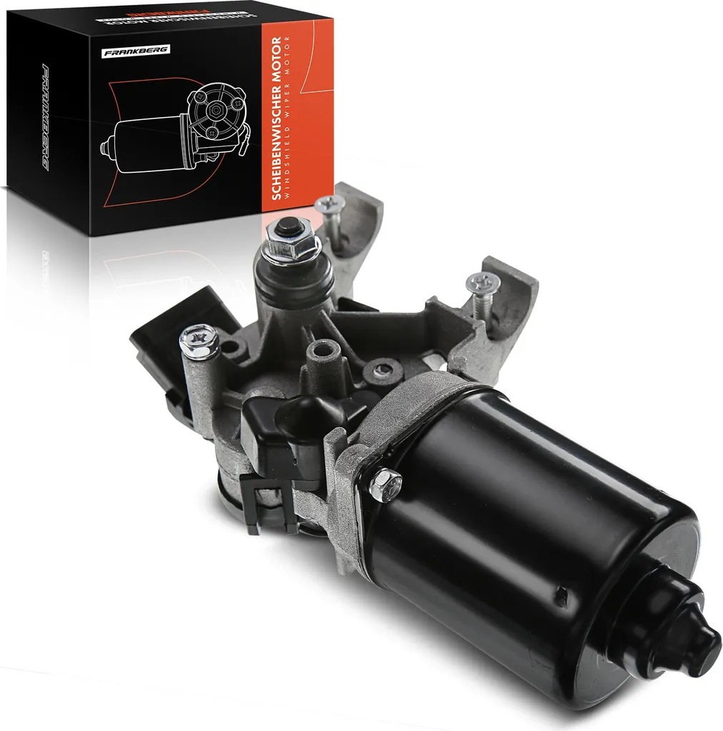Moteur d'essuie-glace Avant Frankberg pour Renault Clio III et Grandtour