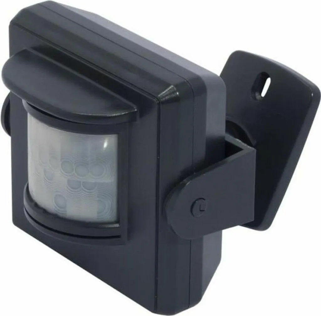 Sensore Movimento DiO 54744 Wireless | Controllo Luci Senza Fili 433MHz