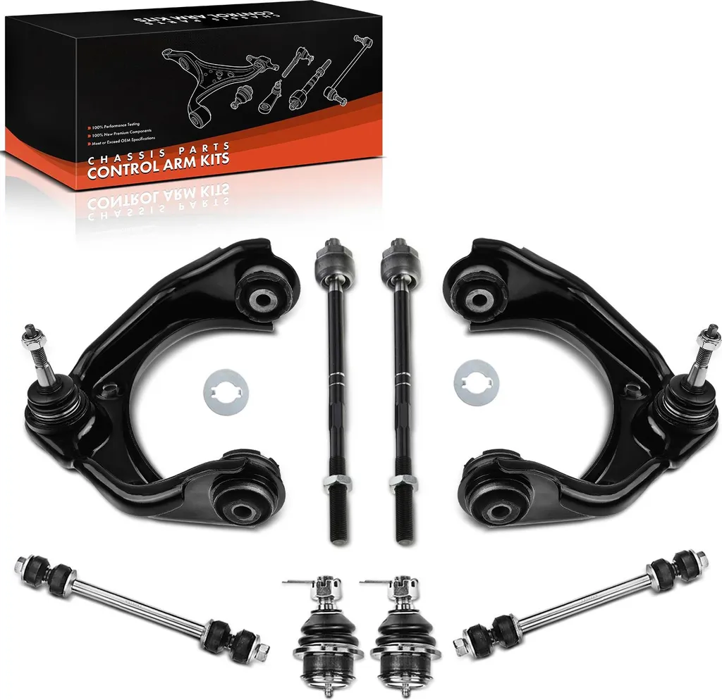 Kit Bras Suspension pour Réparation Train Avant Mercury Mountaineer